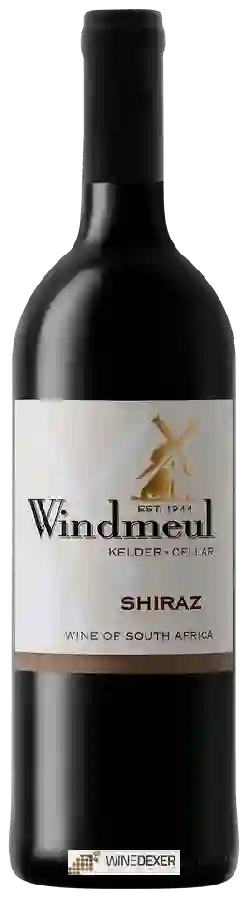 Winery Windmeul Kelder Cellar - Shiraz