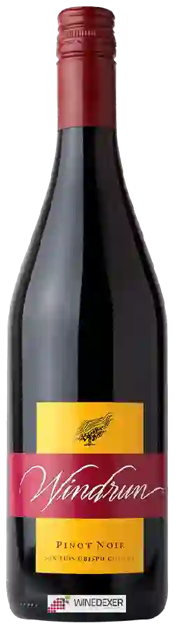 Winery Windrun - San Luis Obispo County Pinot Noir Winery Windrun - San Luis Obispo County Pinot Noir
