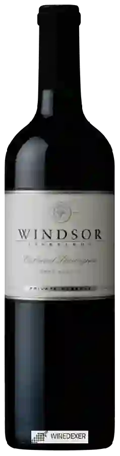 Winery Windsor - Private Reserve Cabernet Sauvignon Winery Windsor - Private Reserve Cabernet Sauvignon