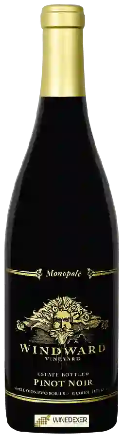 Winery Windward - Monopole Pinot Noir Winery Windward - Monopole Pinot Noir