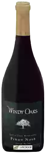 Winery Windy Oaks - Terra Narro Pinot Noir (Schultze Family Vineyard)