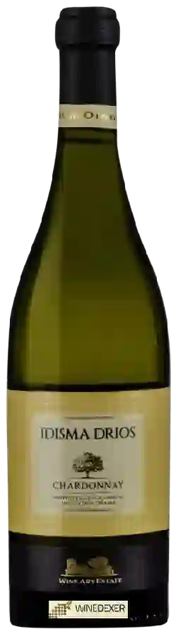 Winery Wine Art Estate - Idisma Drios Chardonnay