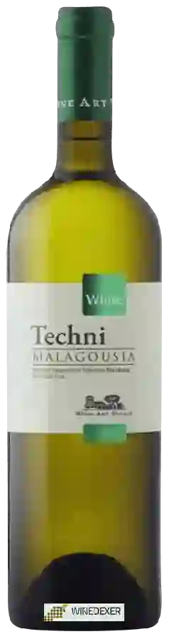 Winery Wine Art Estate - Techni Malagousia Winery Wine Art Estate - Techni Malagousia