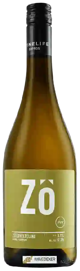 Winery Winelife - ZÖ Zöldveltelini Winery Winelife - ZÖ Zöldveltelini