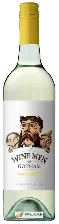 Winery Wine Men of Gotham - Pinot Grigio