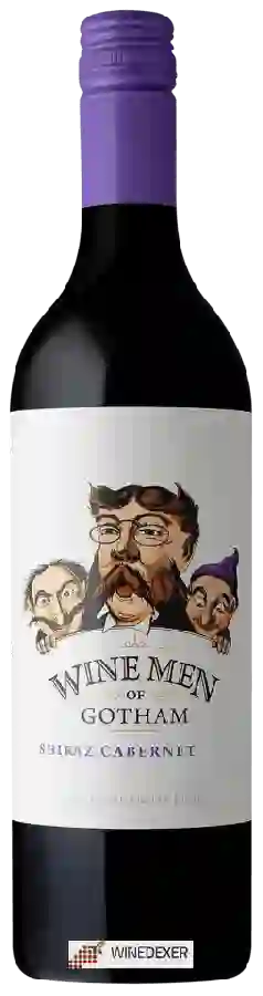 Winery Wine Men of Gotham - Shiraz - Cabernet