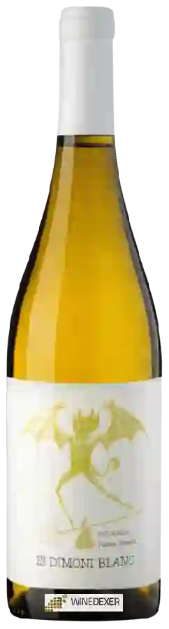 Winery Wine's Ocean - El Dimoni Blanc Winery Wine's Ocean - El Dimoni Blanc
