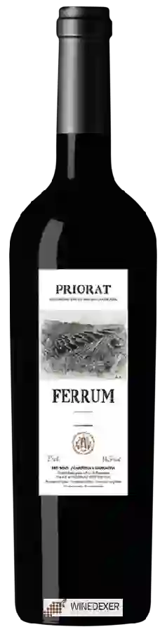 Winery Wine's Ocean - Ferrum Winery Wine's Ocean - Ferrum