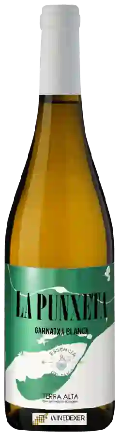 Winery Wine's Ocean - La Punxeta Garnatxa Blanca