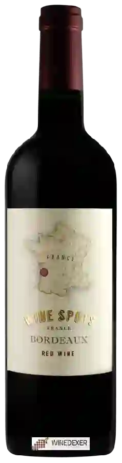 Winery Wine Spots - Bordeaux Winery Wine Spots - Bordeaux