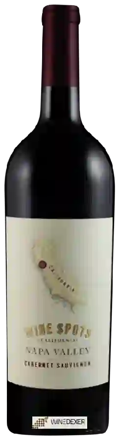 Winery Wine Spots - Cabernet Sauvignon Winery Wine Spots - Cabernet Sauvignon