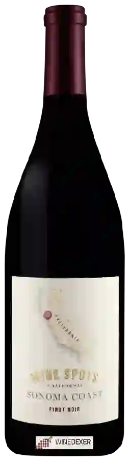 Winery Wine Spots - Pinot Noir Winery Wine Spots - Pinot Noir