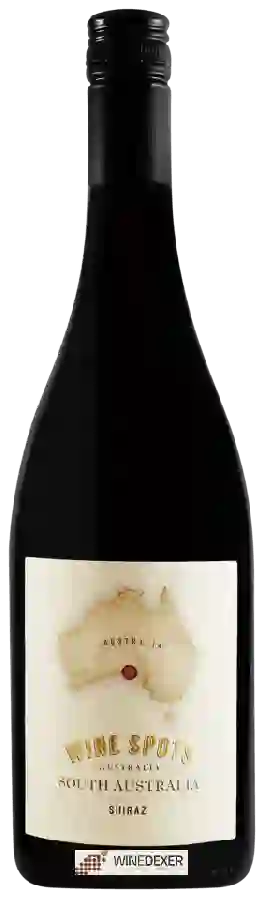 Winery Wine Spots - Shiraz Winery Wine Spots - Shiraz