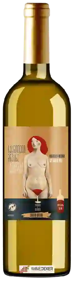 Winery Wine Thieves (ღვინის ქურდები) - Limited Edition Rkatsiteli - Mtsvane Winery Wine Thieves (ღვინის ქურდები) - Limited Edition Rkatsiteli - Mtsvane