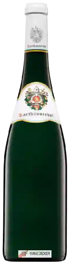 Winery Karthäuserhof - Eitelsbacher Karthäuserhofberg Riesling Winery Karthäuserhof - Eitelsbacher Karthäuserhofberg Riesling