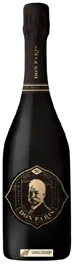 Winery Winerie Parisienne - Don Paris Brut