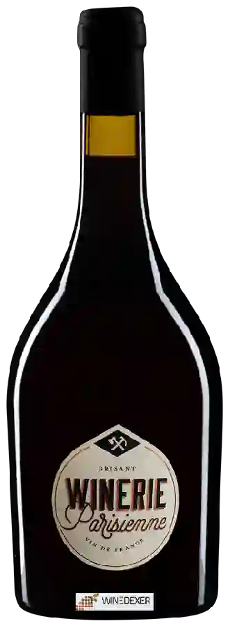 Winery Winerie Parisienne - Grisant Rouge Winery Winerie Parisienne - Grisant Rouge