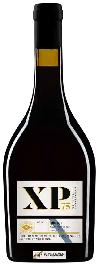 Winery Winerie Parisienne - XP75 No.06 Quatuor Winery Winerie Parisienne - XP75 No.06 Quatuor