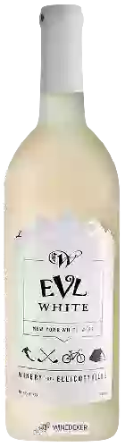 Winery of Ellicottville - EVL White