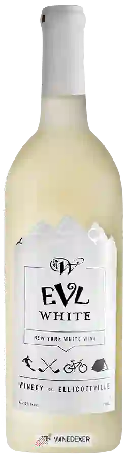 Winery of Ellicottville - EVL White Winery of Ellicottville - EVL White