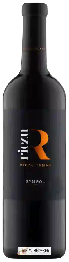 Winery of Tamás Riczu - Symbol