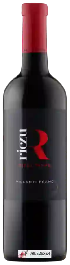Winery of Tamás Riczu - Villányi Franc
