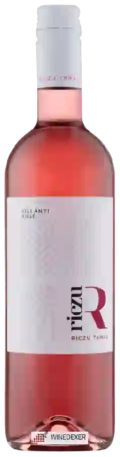 Winery of Tamás Riczu - Villányi Rosé Winery of Tamás Riczu - Villányi Rosé