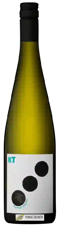 Winery Wines by KT - Churinga Vineyard Riesling Winery Wines by KT - Churinga Vineyard Riesling