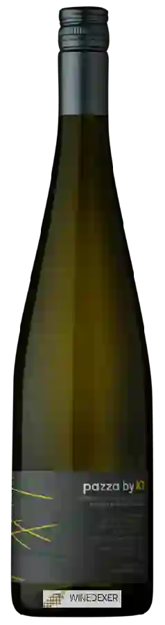 Winery Wines by KT - Pazza Unfiltered Wild Fermented Riesling Winery Wines by KT - Pazza Unfiltered Wild Fermented Riesling