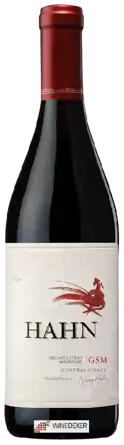 Winery Wines from Hahn Estate - GSM