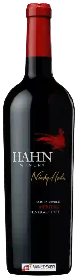 Winery Wines from Hahn Estate - Meritage