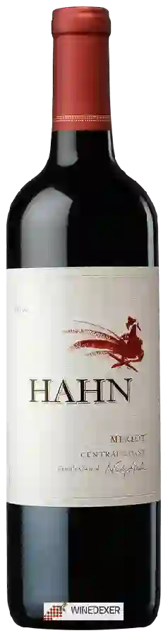 Winery Wines from Hahn Estate - Merlot