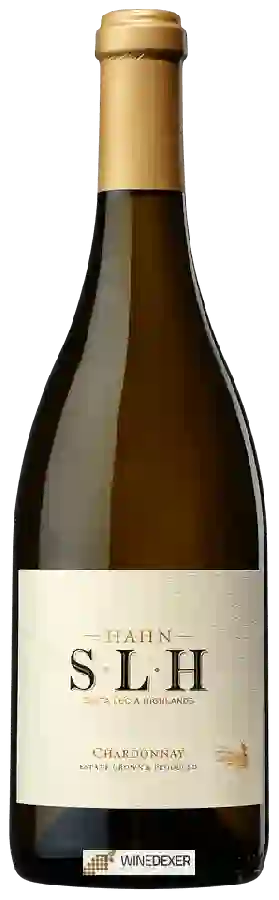 Winery Wines from Hahn Estate - SLH Chardonnay
