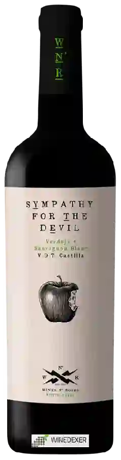 Winery Wines N' Roses - Sympathy For The Devil Verdejo - Sauvignon Blanc