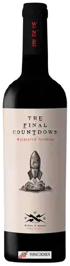 Winery Wines N' Roses - The Final Countdown Monastrell Premium