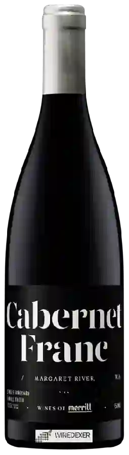 Winery Wines of Merritt - Cabernet Franc
