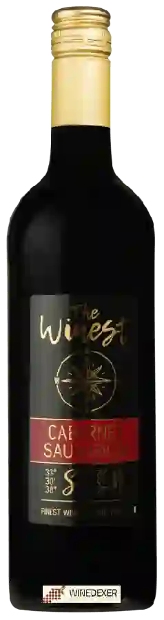 Winery The Winest - Cabernet Sauvignon