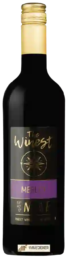 Winery The Winest - Merlot