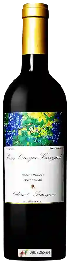 Winery Wing Canyon - Cabernet Sauvignon Winery Wing Canyon - Cabernet Sauvignon