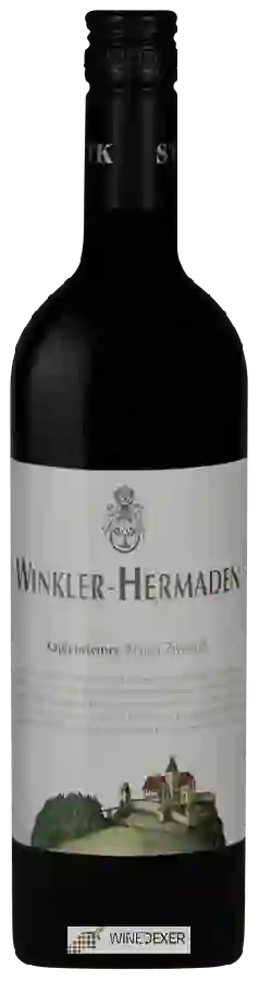 Winery Winkler-Hermaden - Kapfensteiner Blauer Zweigelt Winery Winkler-Hermaden - Kapfensteiner Blauer Zweigelt