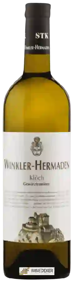 Winery Winkler-Hermaden - Klöch Gewürztraminer Winery Winkler-Hermaden - Klöch Gewürztraminer