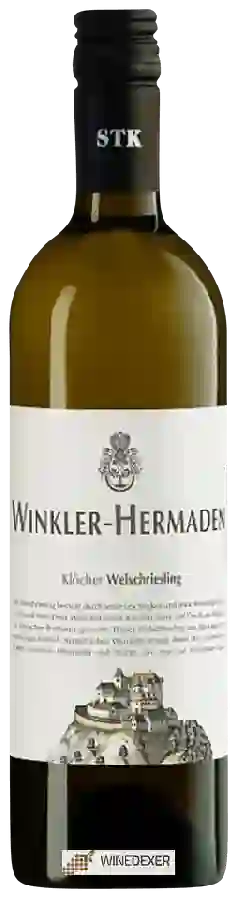 Winery Winkler-Hermaden - Klöcher Welschriesling Winery Winkler-Hermaden - Klöcher Welschriesling