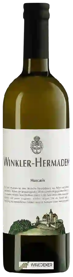 Winery Winkler-Hermaden - Muscaris Winery Winkler-Hermaden - Muscaris