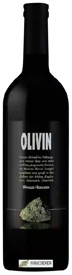 Winery Winkler-Hermaden - Olivin