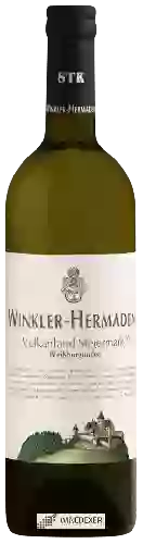 Winery Winkler-Hermaden - Vulkanland Steiermark Weissburgunder