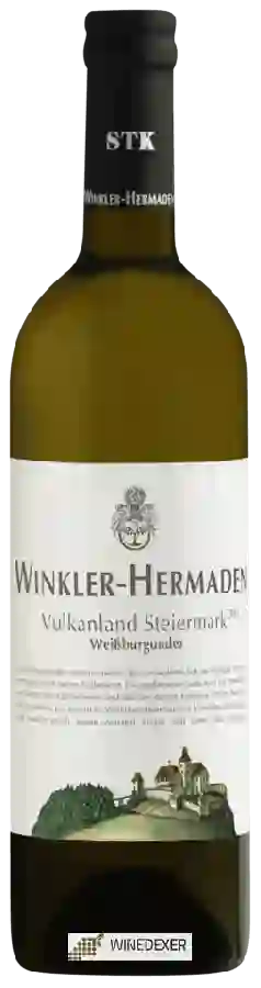 Winery Winkler-Hermaden - Vulkanland Steiermark Weissburgunder Winery Winkler-Hermaden - Vulkanland Steiermark Weissburgunder