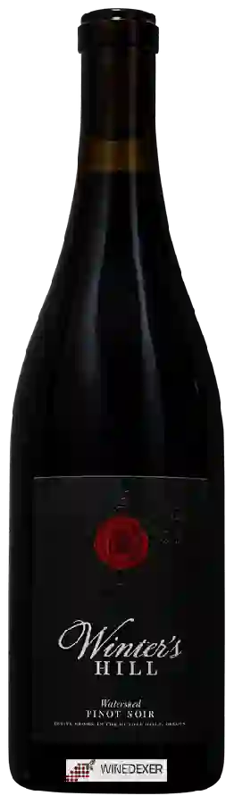 Winery Winter's Hill Estate - Watershed Pinot Noir