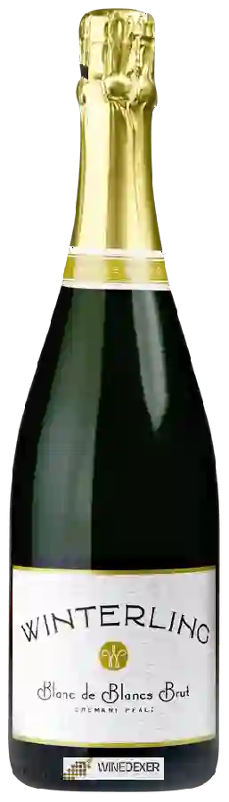 Winery Winterling - Blanc de Blancs Brut Winery Winterling - Blanc de Blancs Brut