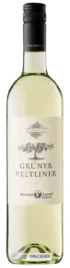 Winery Winzer Krems - Classic Grüner Veltliner Winery Winzer Krems - Classic Grüner Veltliner