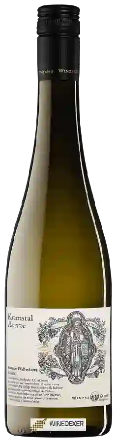 Winery Winzer Krems - Kremser Pfaffenberg Riesling Reserve Winery Winzer Krems - Kremser Pfaffenberg Riesling Reserve